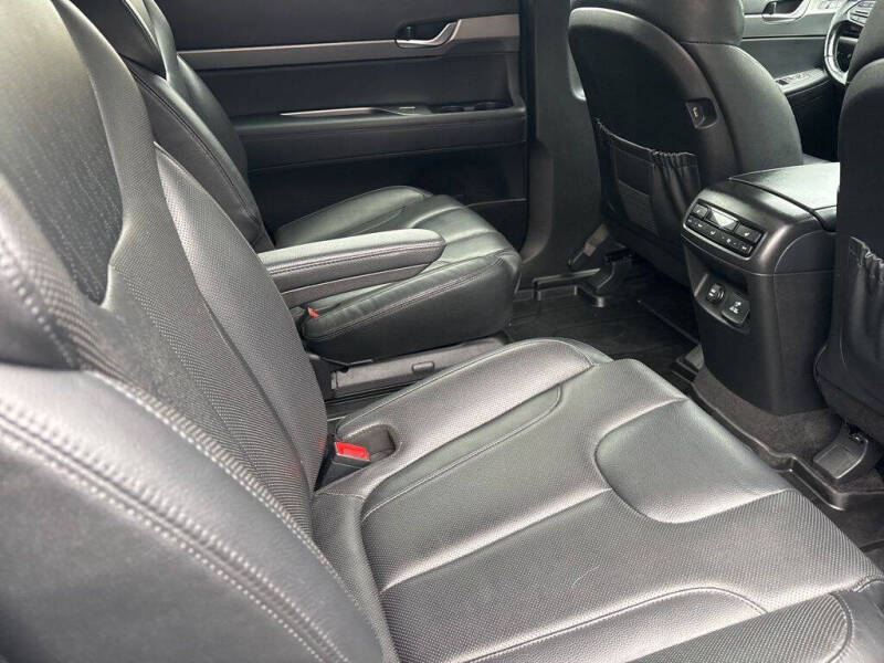 2020 Hyundai Palisade SEL