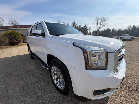 2016 GMC Yukon SLT