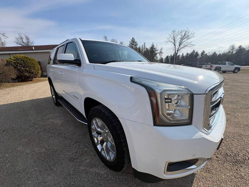 2016 GMC Yukon SLT