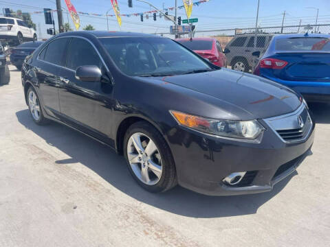 2013 Acura TSX w/Tech