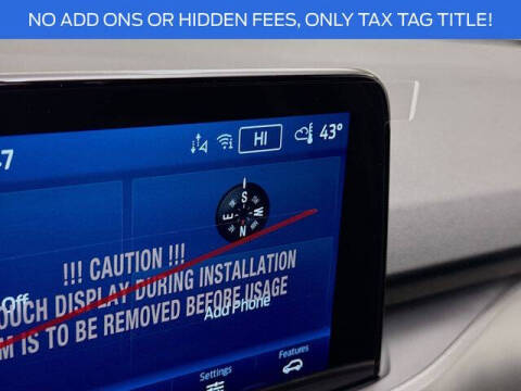 2026 Ford Escape Active