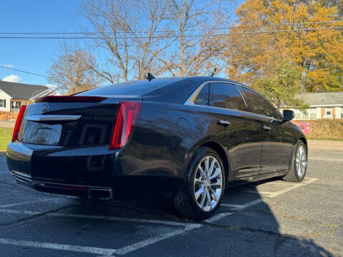 2014 Cadillac XTS Luxury Collection
