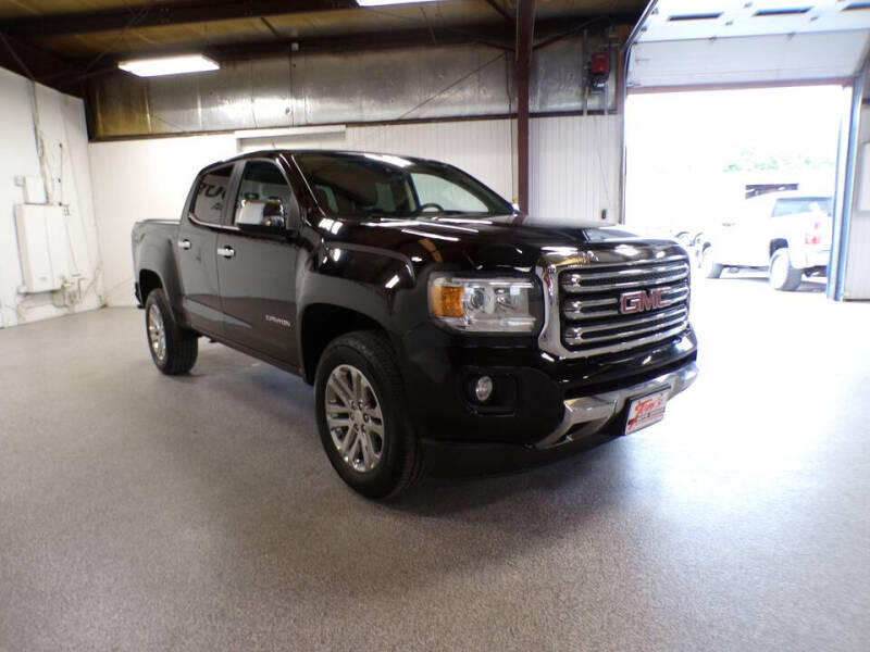 2020 GMC Canyon