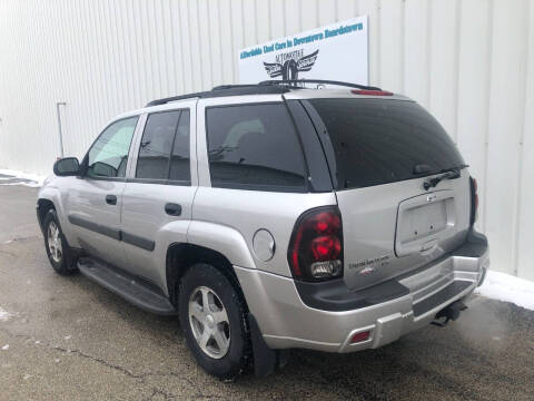 2006 Chevrolet TrailBlazer LS