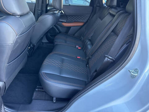 2024 Mitsubishi Outlander SEL