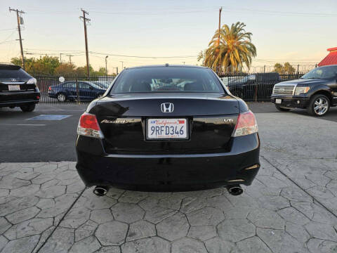 2008 Honda Accord EX-L V6