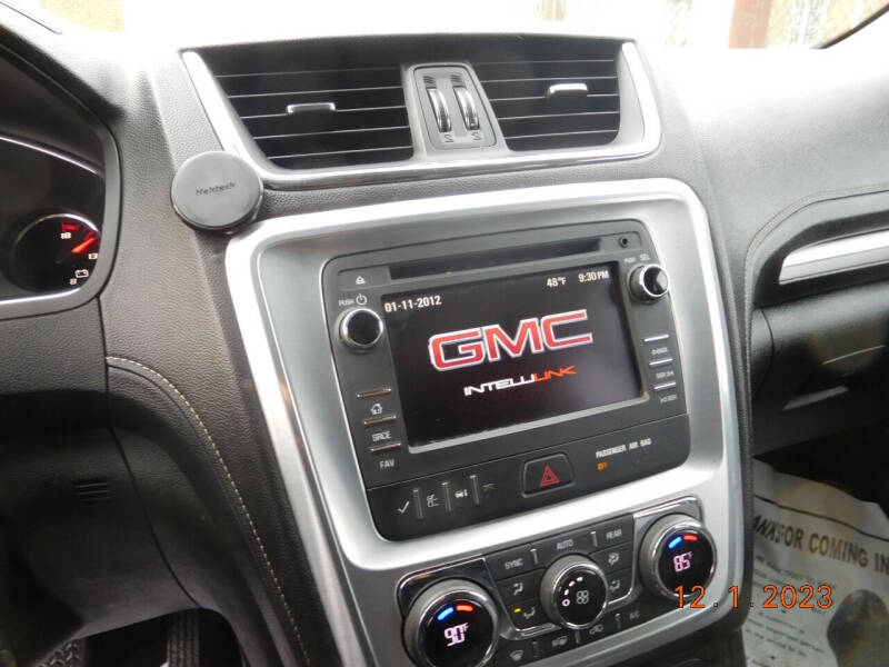 2014 GMC Acadia SLT-1