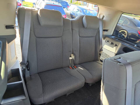 2007 Jeep Commander Sport