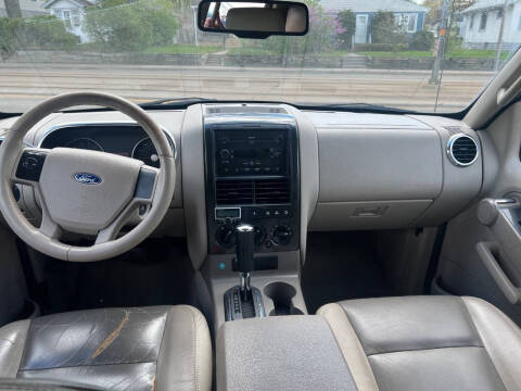2006 Ford Explorer XLT