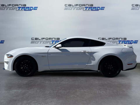 2019 Ford Mustang GT