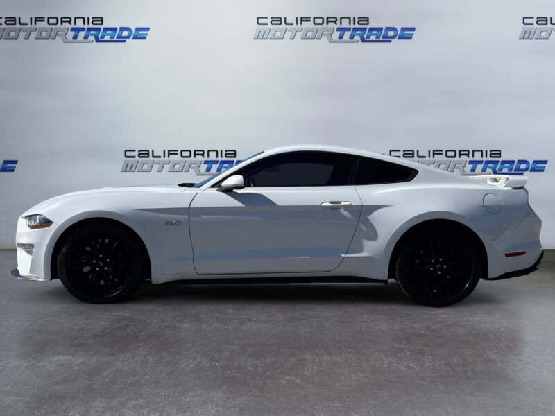 2019 Ford Mustang GT