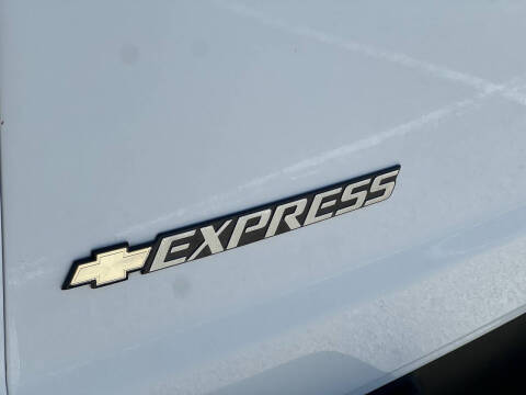 2019 Chevrolet Express LT 3500