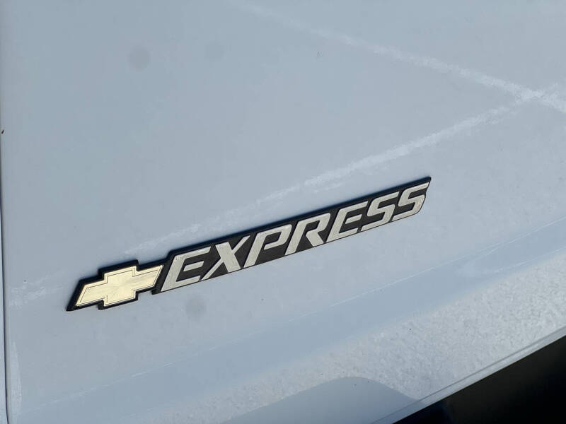 2019 Chevrolet Express LT 3500