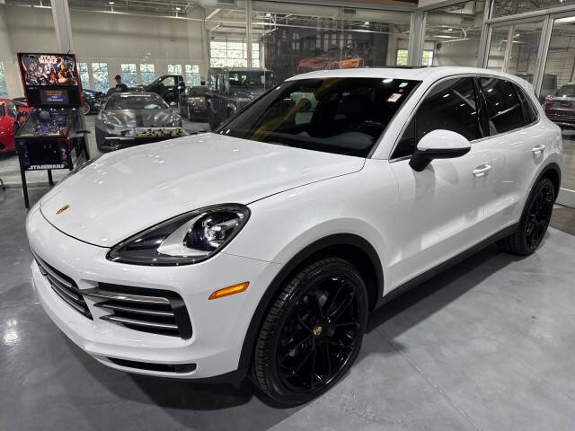 2019 Porsche Cayenne