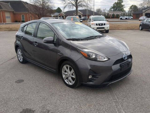 2018 Toyota Prius c One