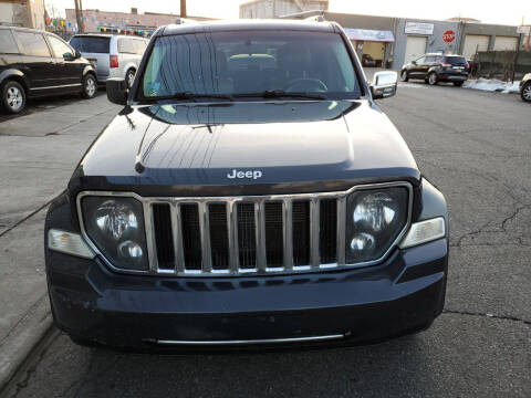 2011 Jeep Liberty for sale at SUNSHINE AUTO SALES LLC in Paterson NJ