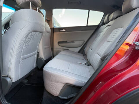 2018 Kia Sportage LX