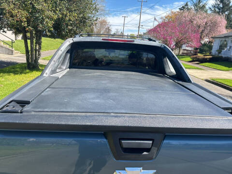 2009 Chevrolet Avalanche LS