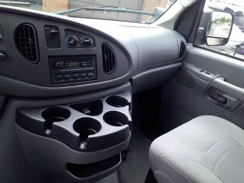 2006 Ford E-Series E-150