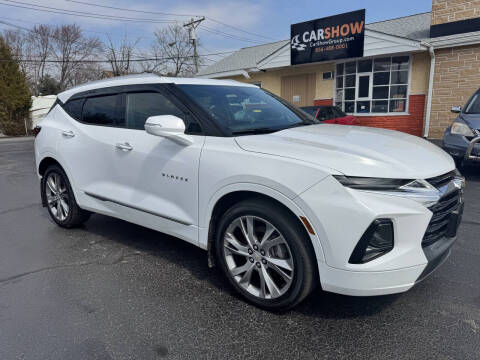 2019 Chevrolet Blazer for sale at CARSHOW in Cinnaminson NJ