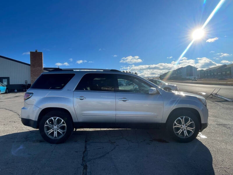 2014 GMC Acadia for sale at Sharp Rides in Spearfish SD