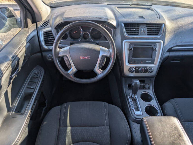 2015 GMC Acadia SLE-1