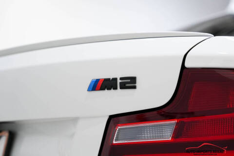 2017 BMW M2