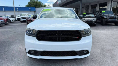 2016 Dodge Durango R/T