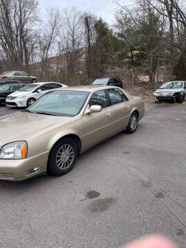 2005 Cadillac DeVille for sale at Off Lease Auto Sales, Inc. in Hopedale MA