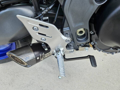 2021 Yamaha MT-09