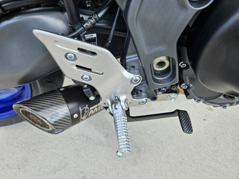 2021 Yamaha MT-09