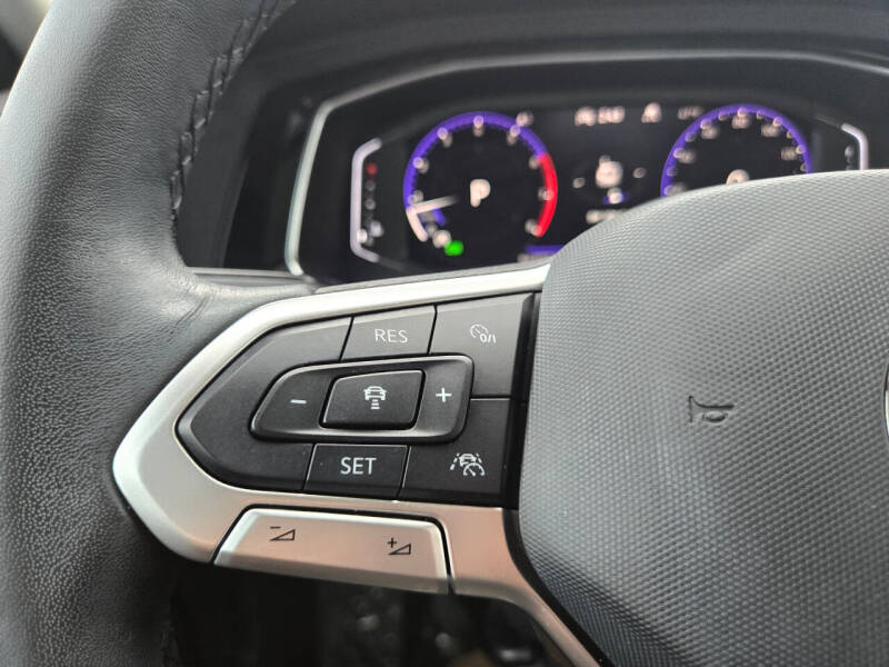 2022 Volkswagen Jetta SEL