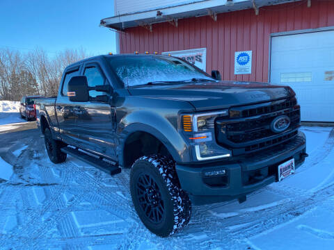 2020 Ford F-250 Super Duty for sale at Adams Automotive in Hermon ME