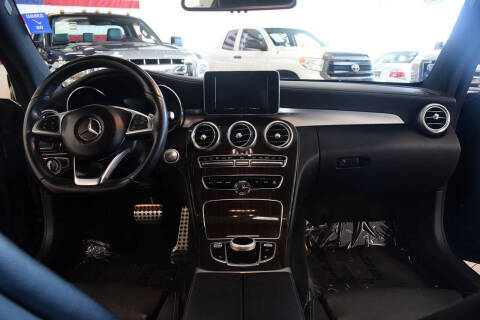 2017 Mercedes-Benz C-Class C 300