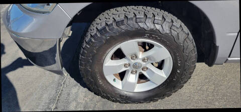 2019 RAM 1500 Classic