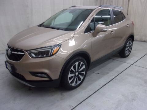 2019 Buick Encore for sale at Paquet Auto Sales in Madison OH