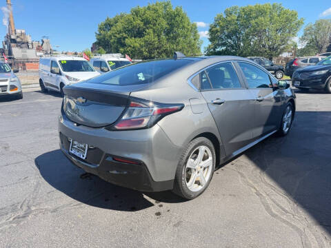 2017 Chevrolet Volt LT