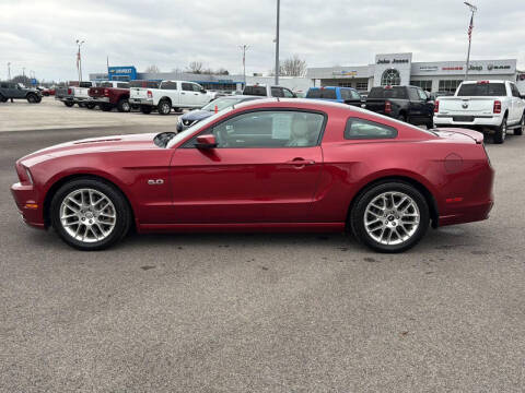 2014 Ford Mustang GT Premium