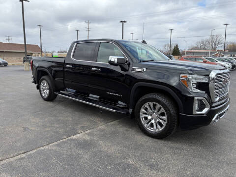 2020 GMC Sierra 1500 Denali