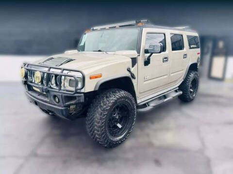 2007 HUMMER H2