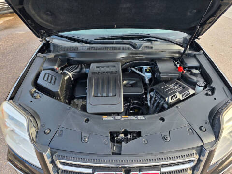 2017 GMC Terrain SLT