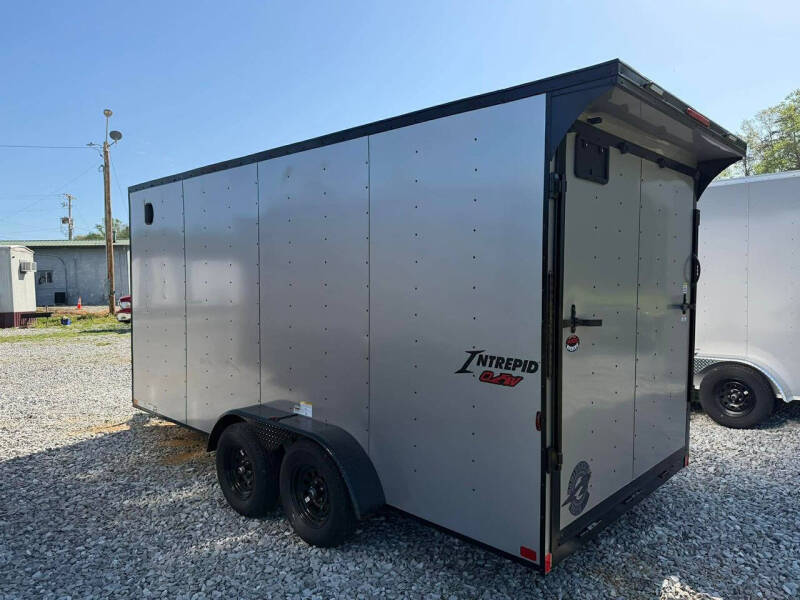 2026 Homesteader Trailer 716IT