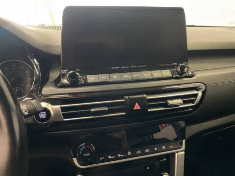 2021 Kia Seltos SX Turbo