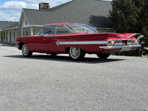 1960 Chevrolet Impala