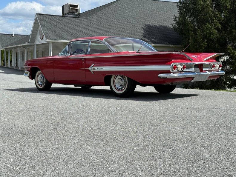 1960 Chevrolet Impala