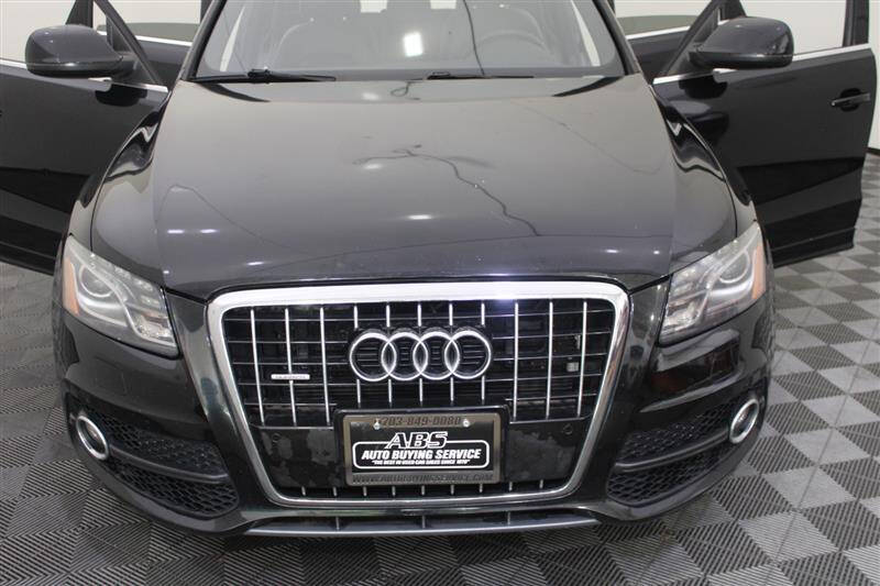 2010 Audi Q5 3.2 quattro Premium Plus