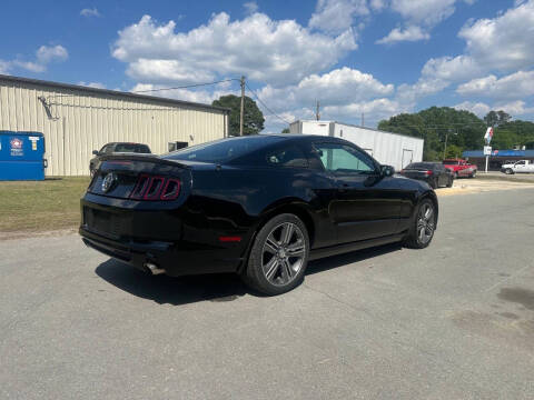 2014 Ford Mustang V6 Premium