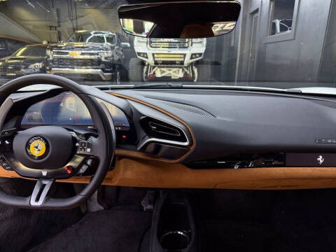 2023 Ferrari 296 GTB