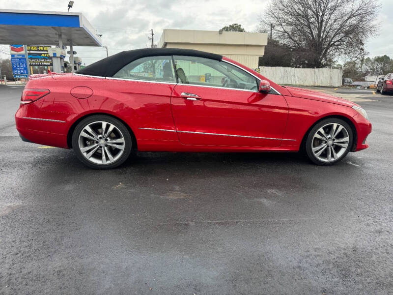 2014 Mercedes-Benz E-Class E 350