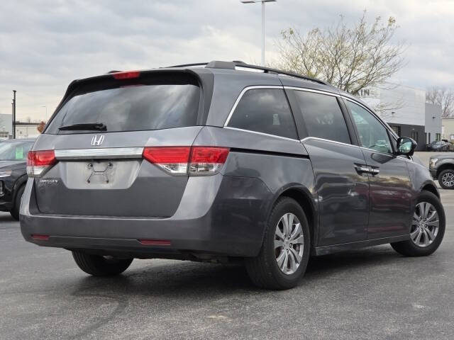 2014 Honda Odyssey EX-L